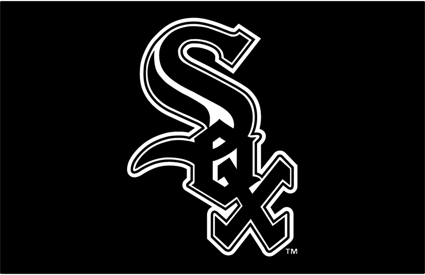 Chicago White Sox 1991-2017 Primary Dark Logo iron on transfers for fabric